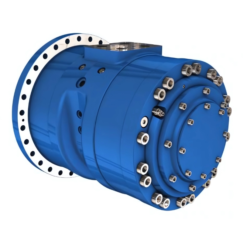 Poclain MI330 Hydraulic Motor