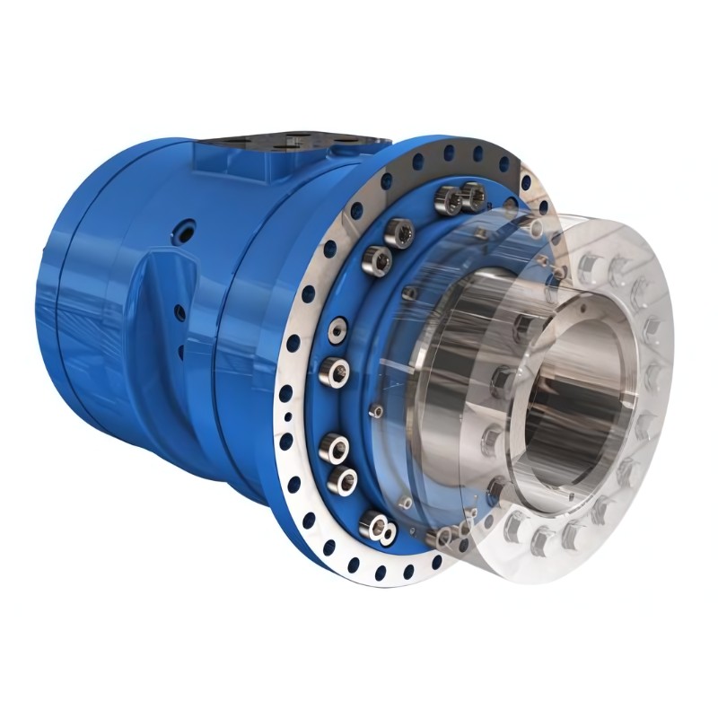 Poclain MI250 Hydraulic Motor