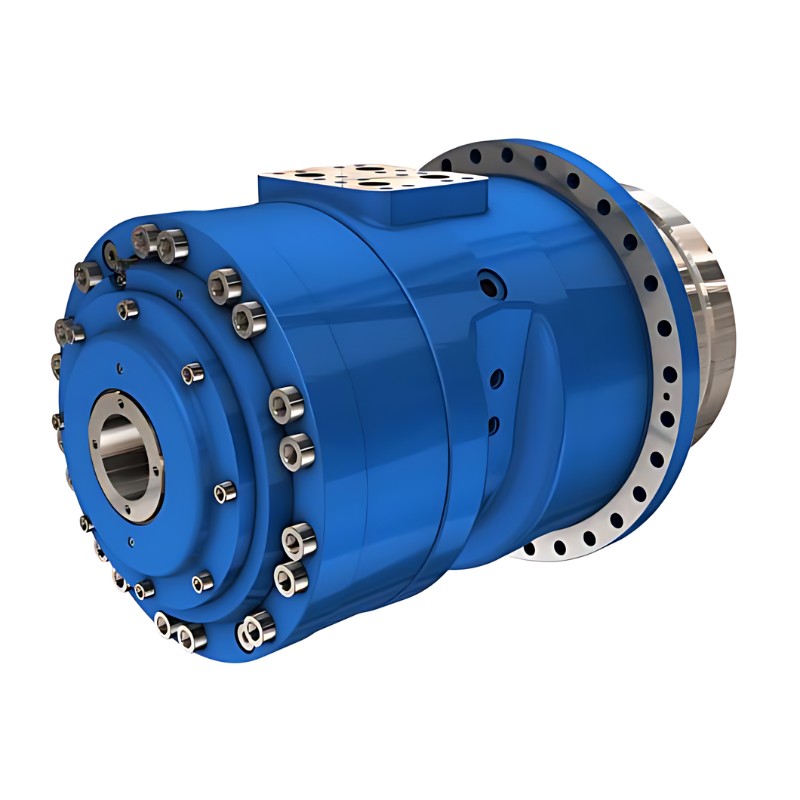 Poclain MI250 Hydraulic Motor