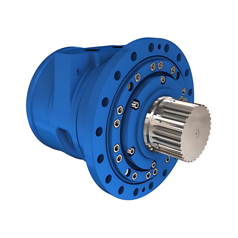 Poclain MI88 Hydraulic Motor