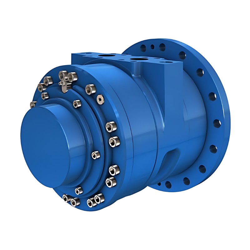 Poclain MI88 Hydraulic Motor