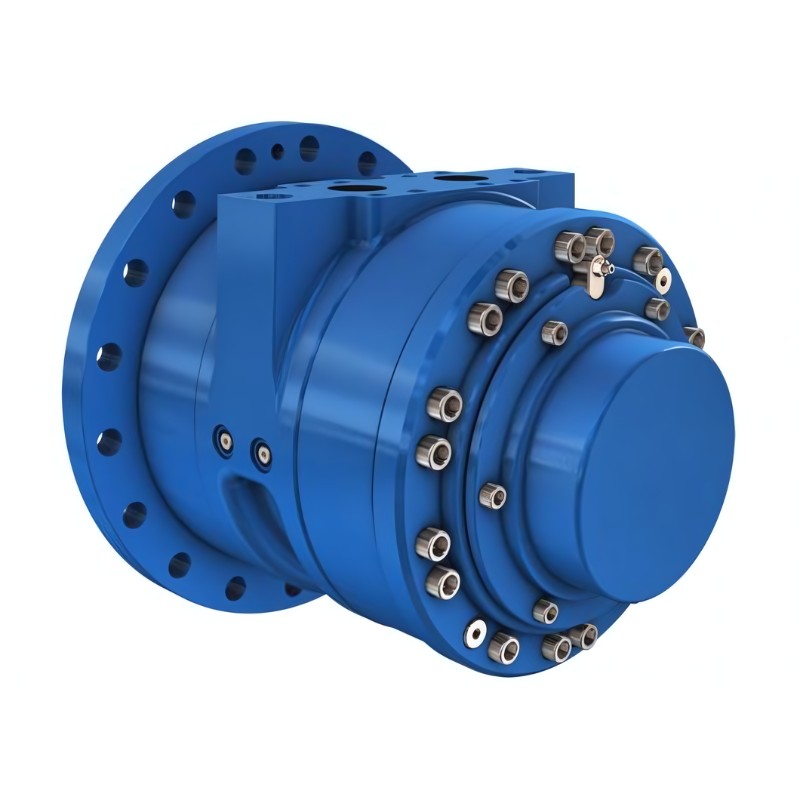 Poclain MI88 Hydraulic Motor