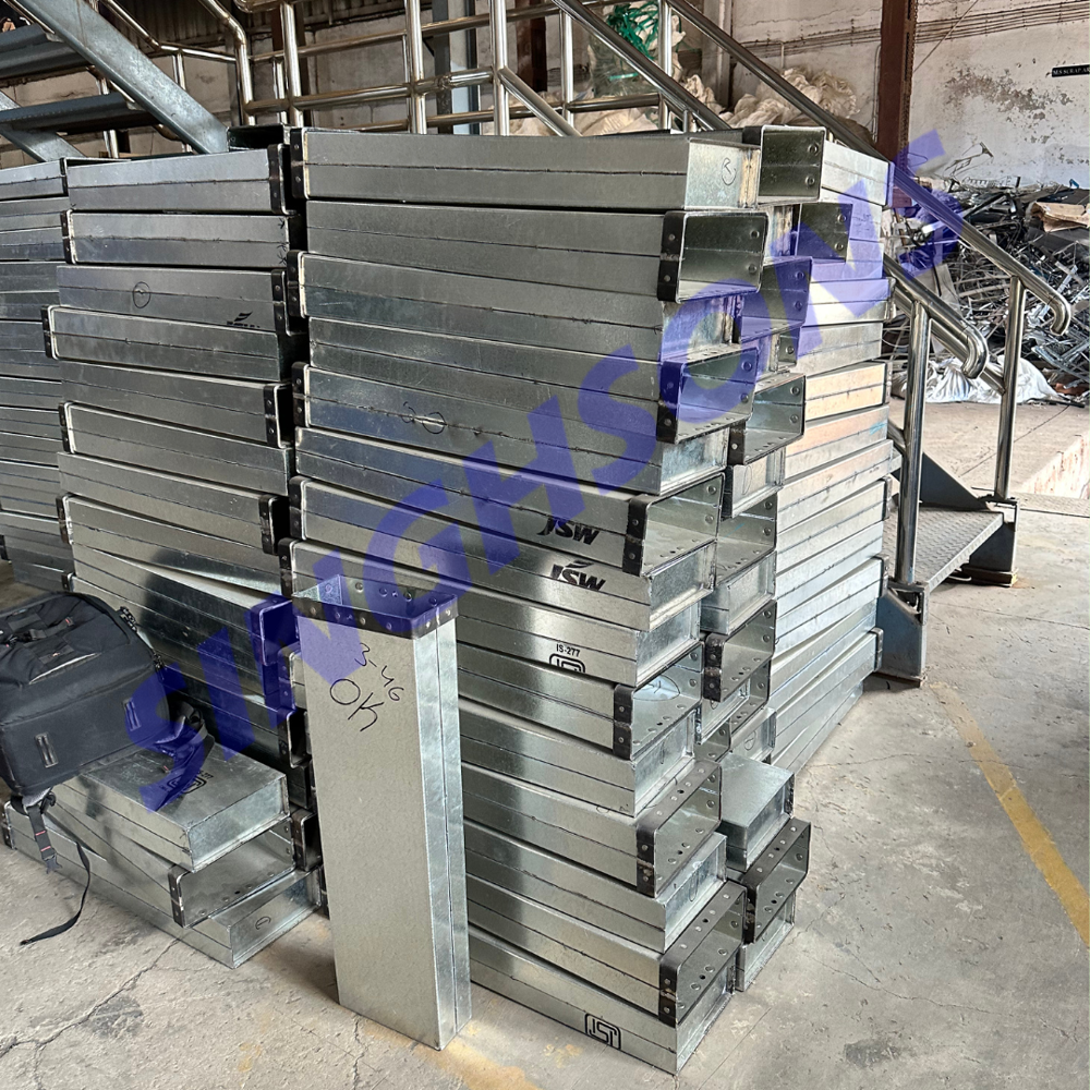 Ammonia Block Ice Plant