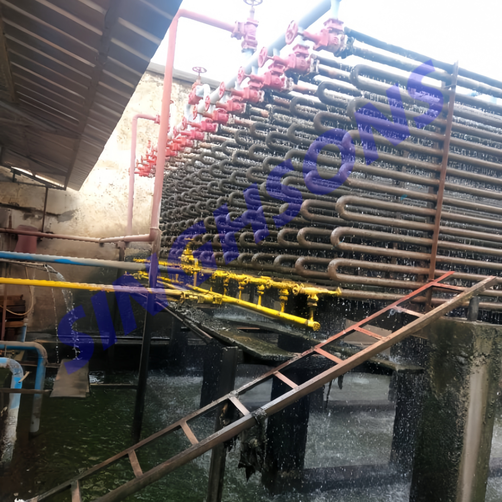 Ammonia Block Ice Plant - Style: Single-temperature