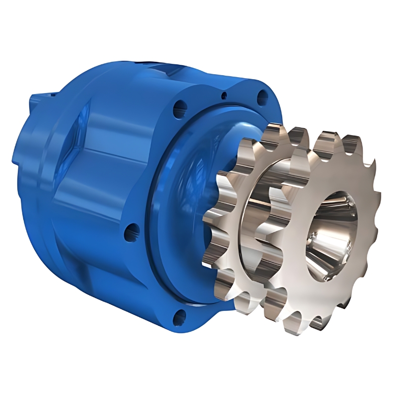 Poclain ML06-MLE06 Hydraulic Motor