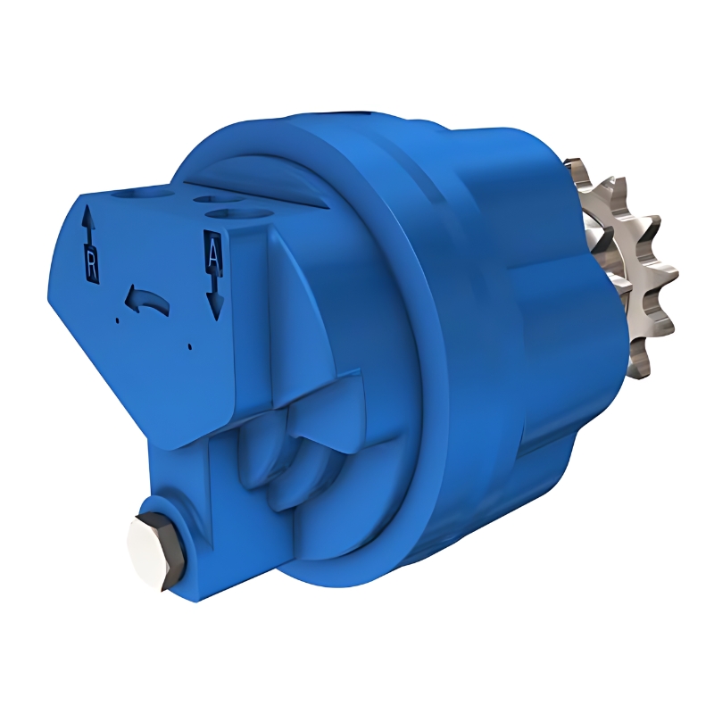 Poclain ML06-MLE06 Hydraulic Motor