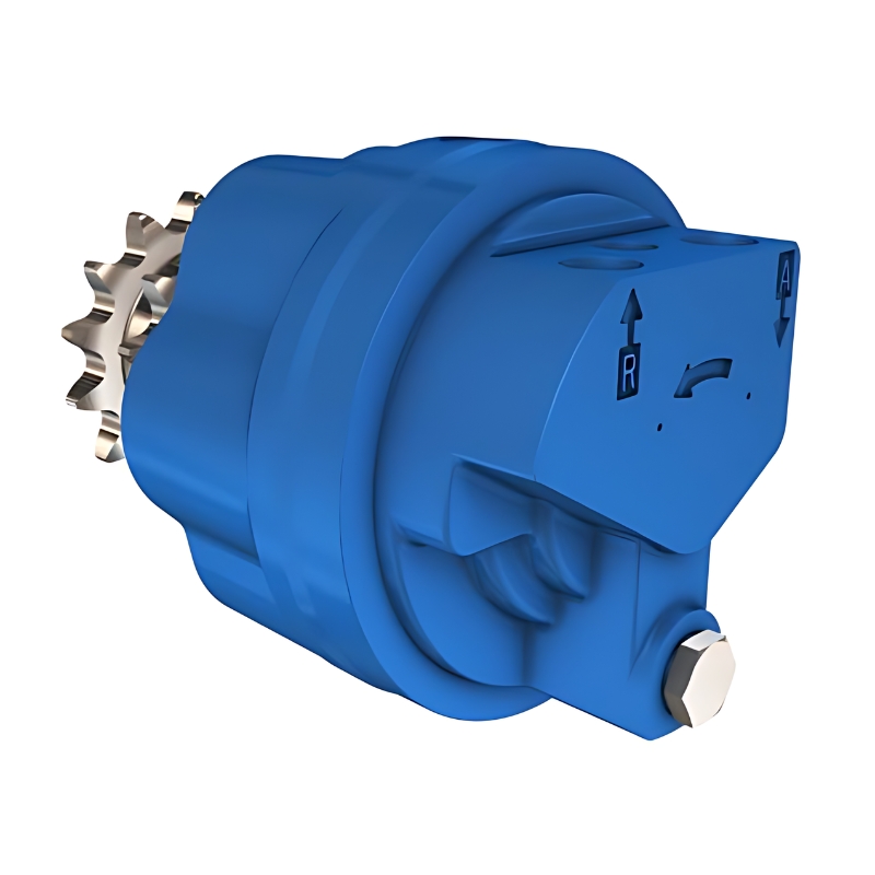 Poclain ML06-MLE06 Hydraulic Motor