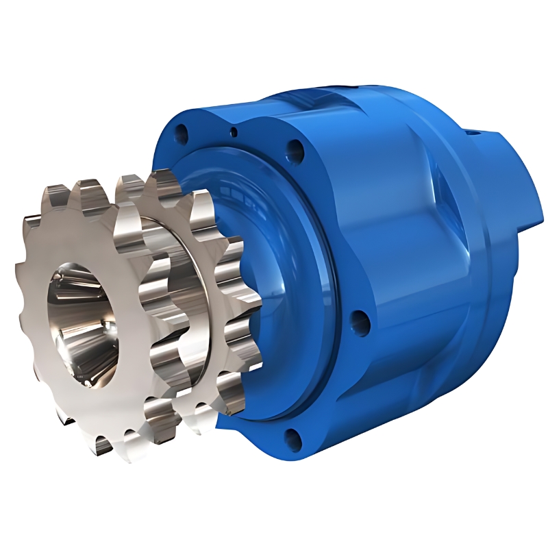 Poclain ML Hydraulic Motor