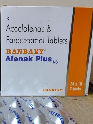 Afanak plus Tab