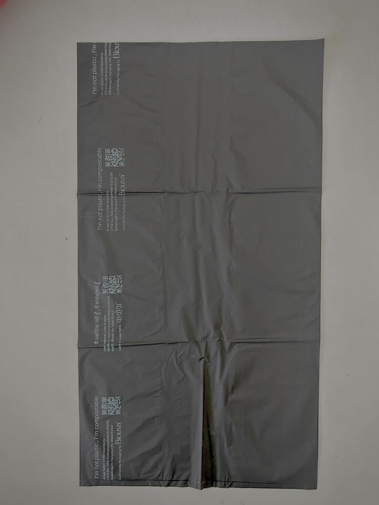 Compostable Garbage Bags - Color: Green