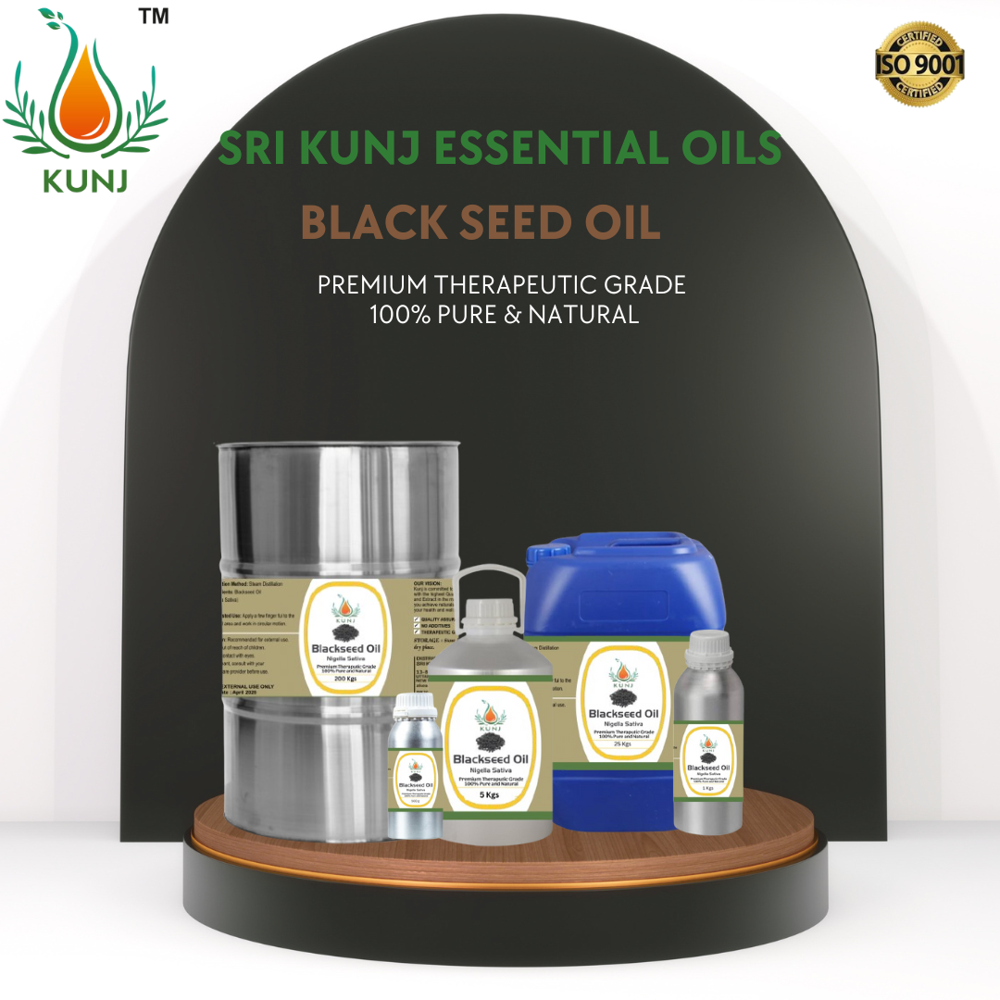 Black Seed Oil
