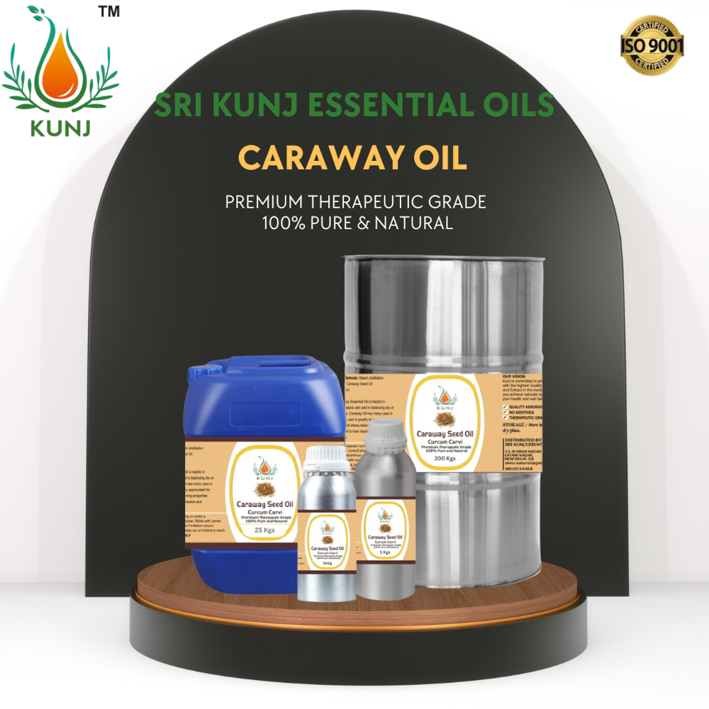 Caraway Seed Oil