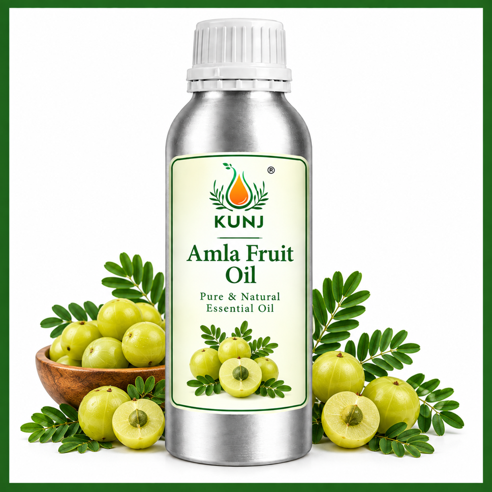 Amla Fruit Oil - Odour: Fresh