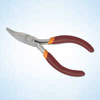 Bent Nose Mini Plier