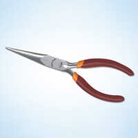 Long Needle Nose Mini Plier