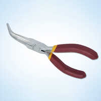 Long Needle Bend Nose Mini Plier