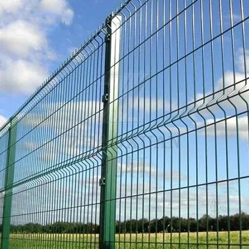 3D बाड़