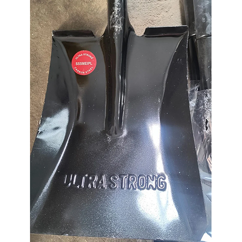 Ultrastrong Shovel - Color: Black