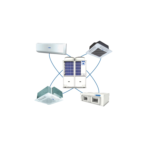 Blue Star VRF AC