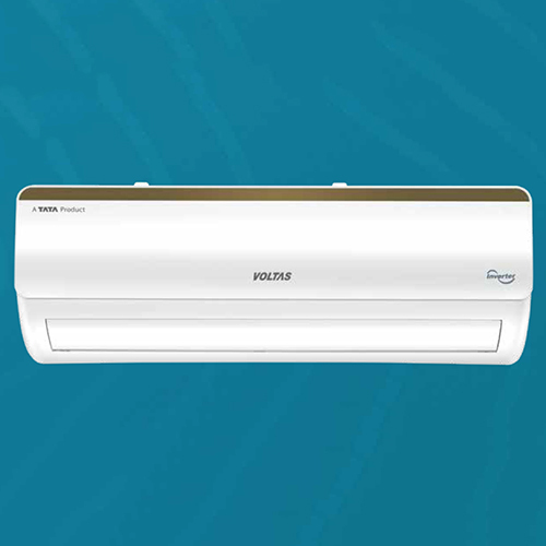 Elite Gold Series 1Tr Inverter Split AC - DC Cooling Power Mode, New Remote Operated Technology