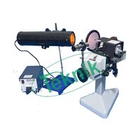 Determine The Wave Length Of Sodium Lamp By Michelson Interferometer (complete Setup)