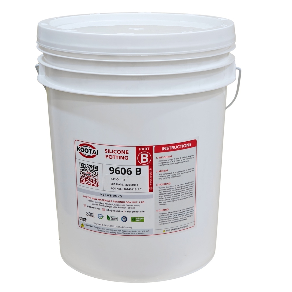 Silicone Potting