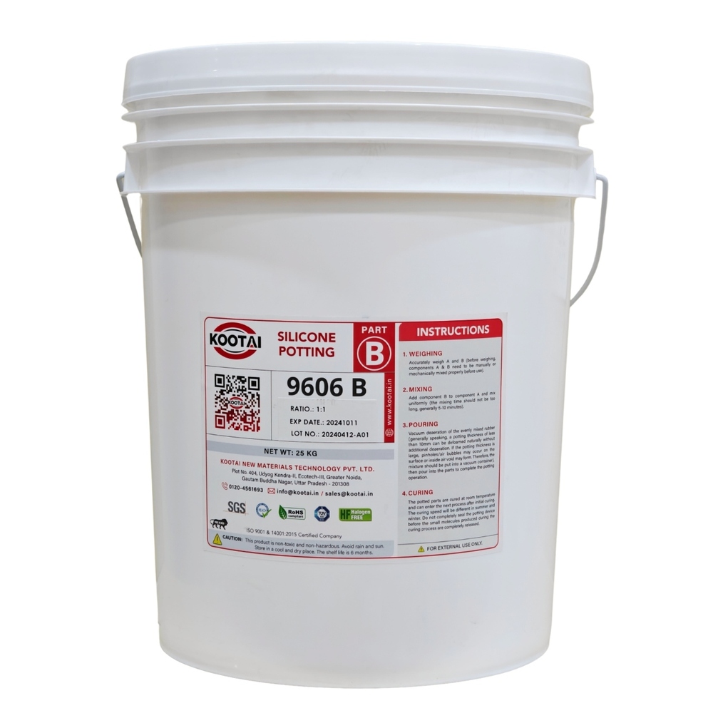 Silicone Potting