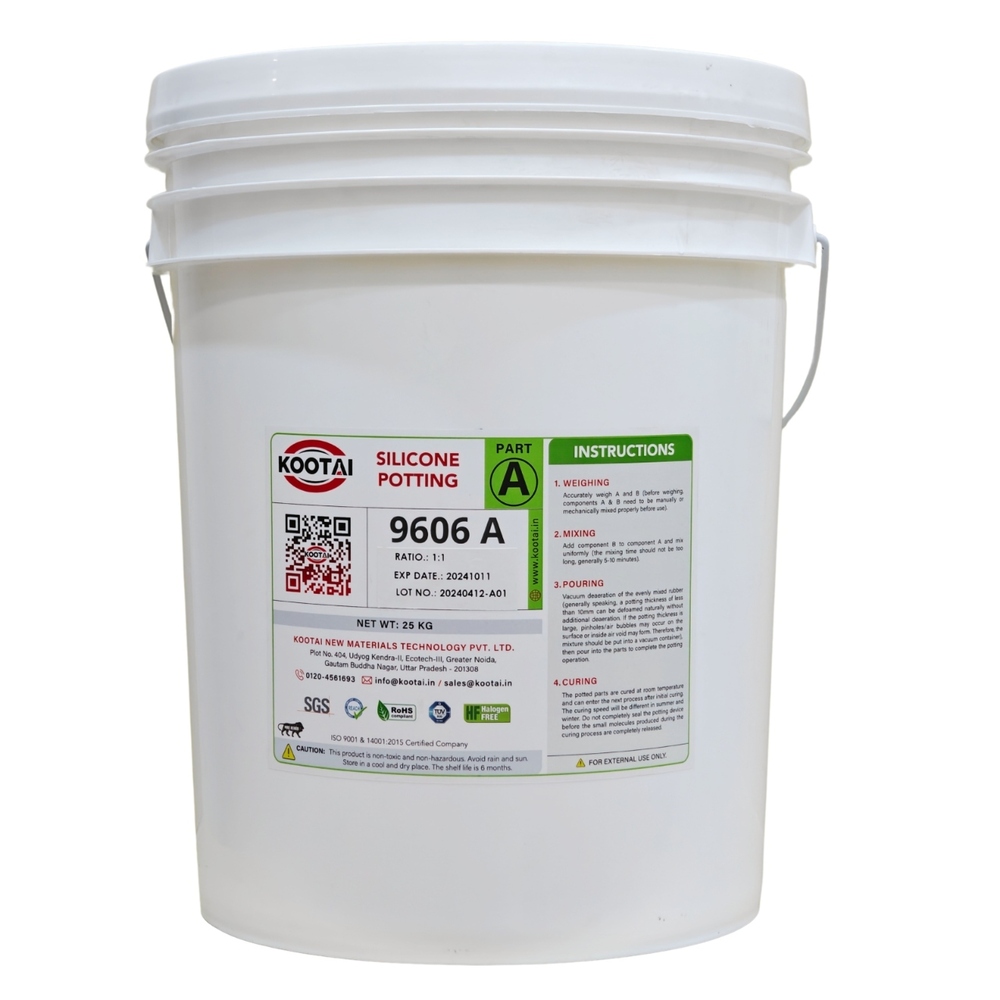 Silicone Potting