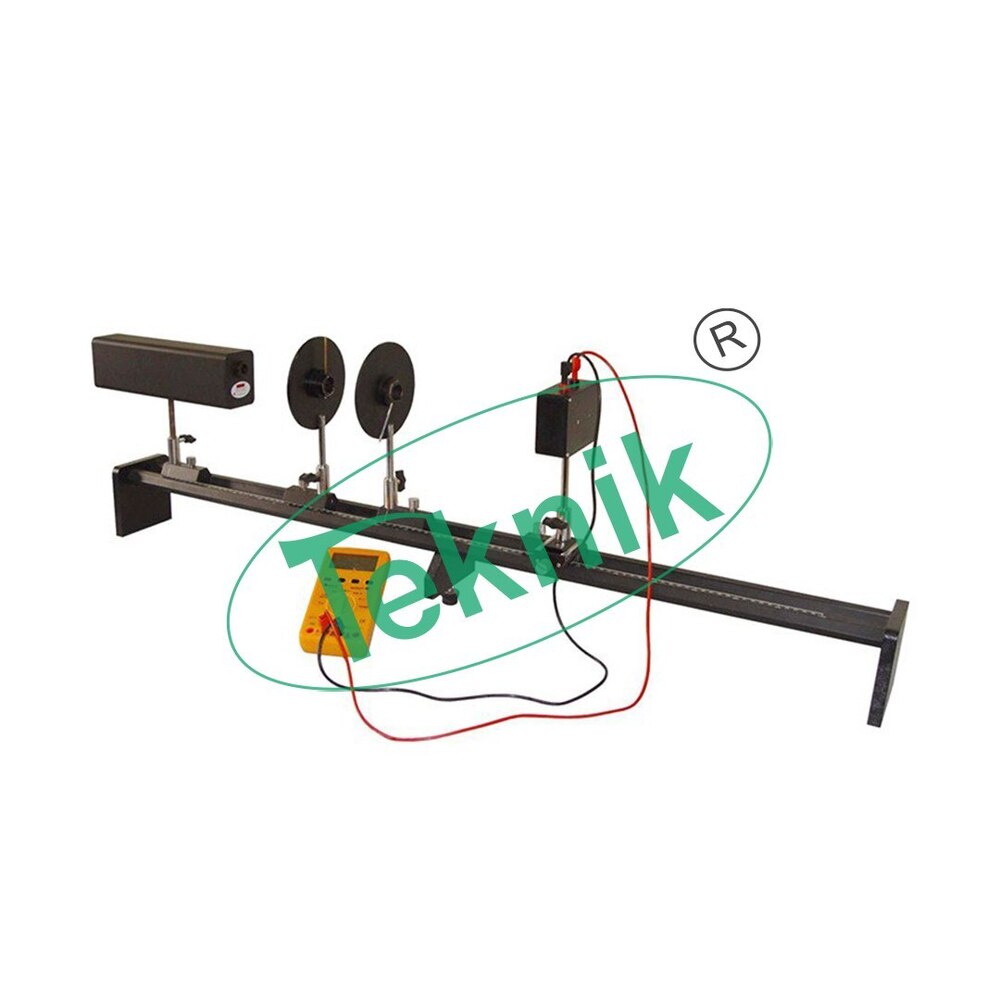 Determine The Malus Law Using Diode Laser (Complete Setup)
