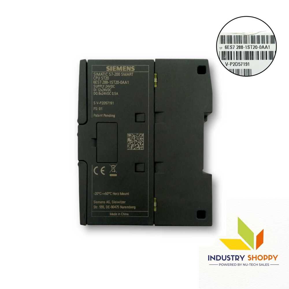 Siemens 6ES7 288-1ST20-0AA1 PLC Module