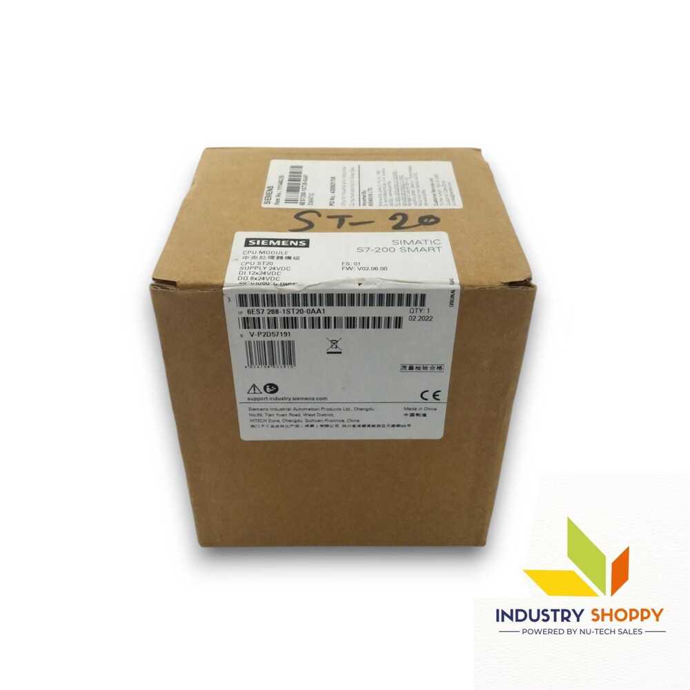 Siemens 6es7 288-1st20-0aa1 Plc Module