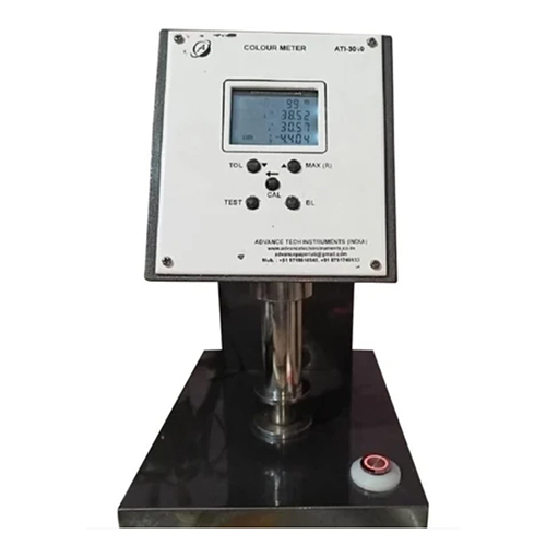 1000000 Mpa Viscometer Digital Color Meter - Color: Grey