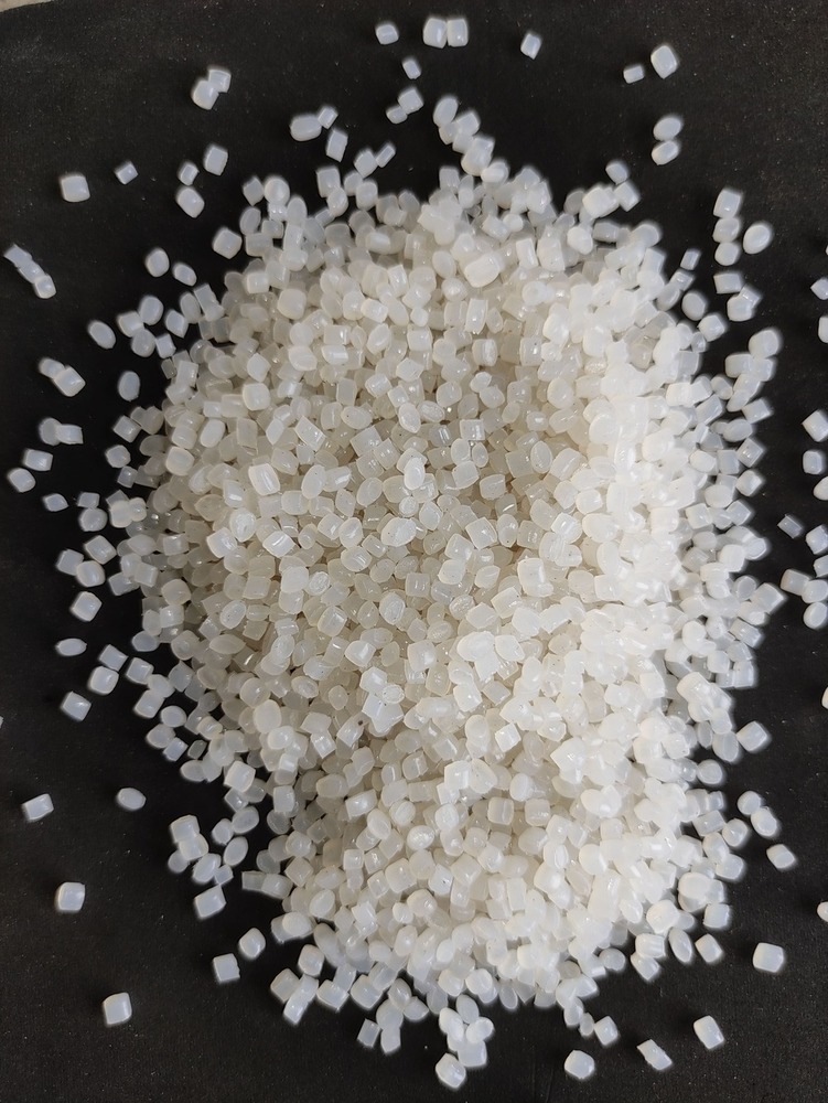 White LDPE Granules