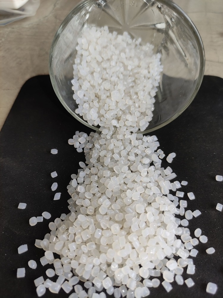 White LDPE Granules