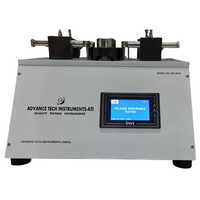 Folding Endurance Tester - Electric Powered, 220 To 415 Volt | Grey Industrial Machine, High Precision Testing