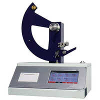 01_digital Tear Tester - Number Of Specimens: Multiple