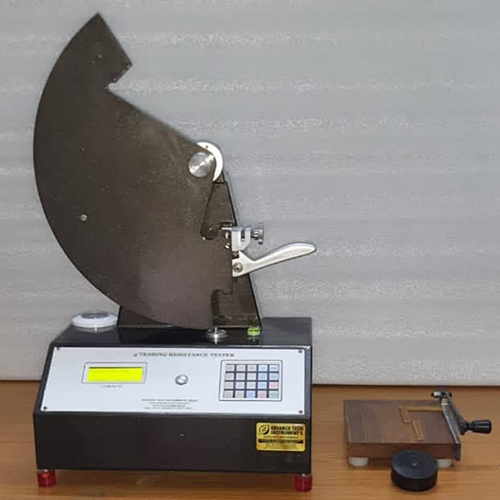 02_Digital Tear Tester - Number Of Specimens: Multiple