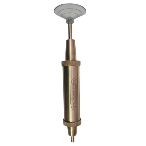 Dusting Gauge