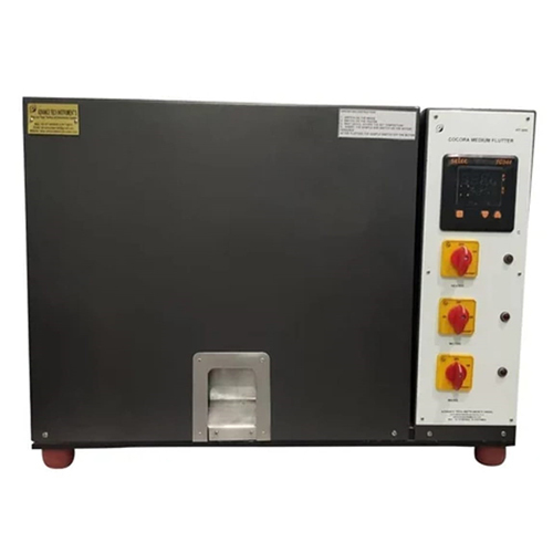 Digital Concora Medium Flutter - Accuracy: A 1 G  %