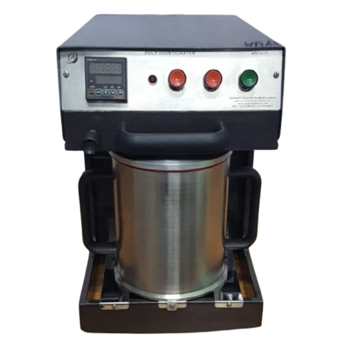 Laboratory Pulp Disintegrator - Accuracy: A 2% %