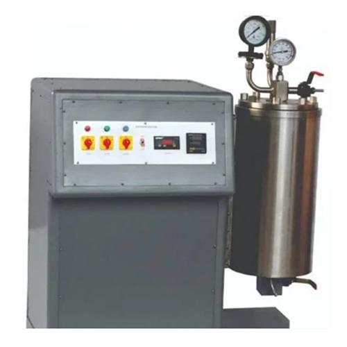 Laboratory Rotary Digester - Color: Grey