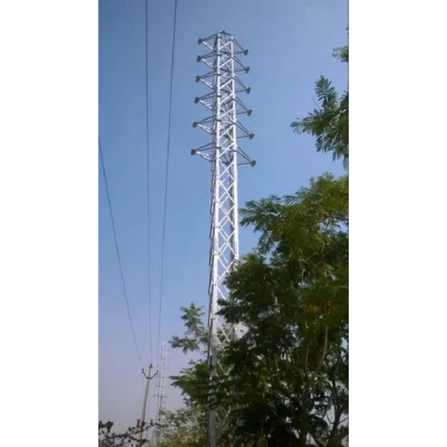 M+12,M+9 Multi Circu Type Transmission Towers - Application: Industrial