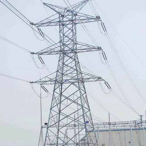 Stainless Steel Transmission Tower - Application: Industrial