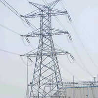 Power Transmission Tower