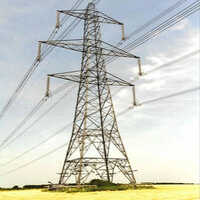 Lattice Electrical Tower - Mild Steel, Height Range 10-30 Meters, Ip 55 Protection, Output Voltage 400v | One-year Warranty