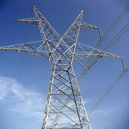 Ms Transmission Line Towers - Application: Industrial