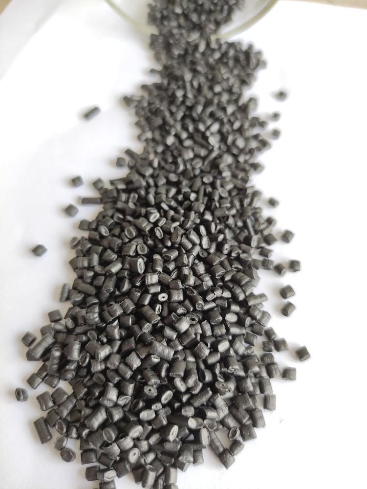 Grey HDPE Granules