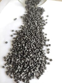 Grey HDPE Granules