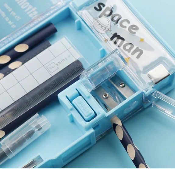 Kids Pencil Box