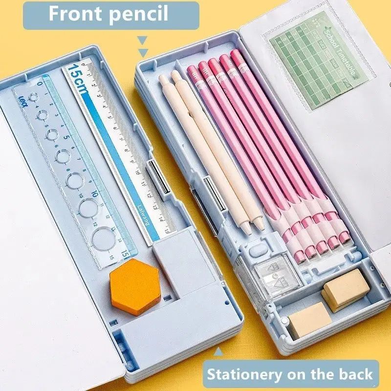 Kids Pencil Box - Feature: Easy To Use